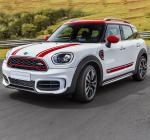 Mini John Cooper Works Countryman 2017 года (LA)